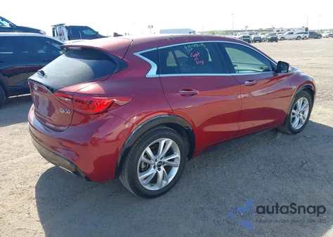 2019 Infiniti Qx30 Pure z USA, uszkodzony, nr VIN SJKCH5CP3KA008728